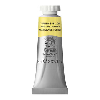 Winsor & Newton Professional Watercolour 14ml Tube - White & Yellow
