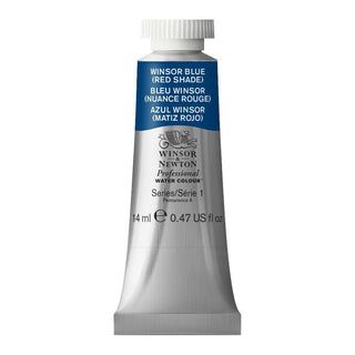 Winsor & Newton Professional Watercolour 14ml Tube - Blue