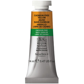 Winsor & Newton Professional Watercolour 14ml Tube - White & Yellow