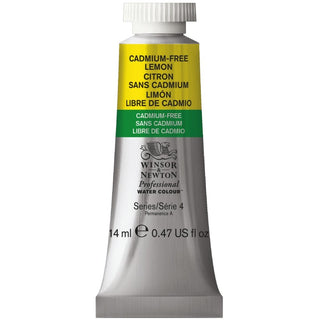 Winsor & Newton Professional Watercolour 14ml Tube - White & Yellow