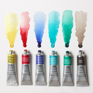 Urban Sketching Professional Watercolour Tube Set