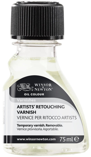 Winsor & Newton Artists' Retouching Varnish (75ml)