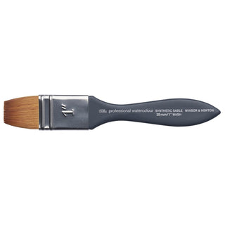 Winsor & Newton Professional Watercolour Synthetic Sable Brushes