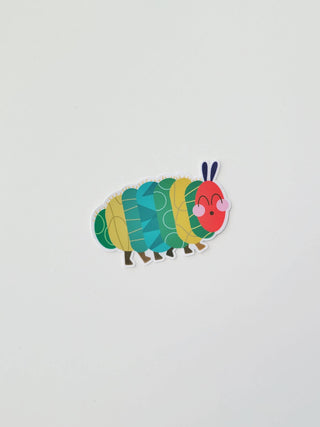 Very Hungry Caterpillar Sticker