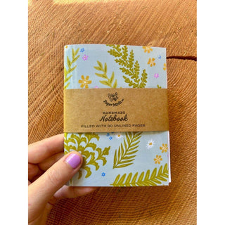 Fern Notebook
