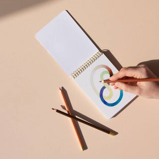 Artist Notebooks: A6 / Painting