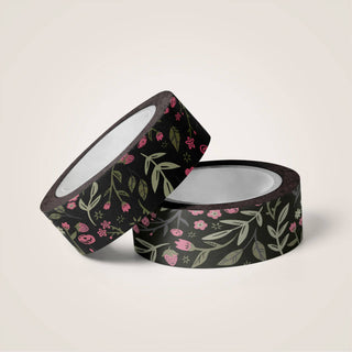 Valentines Garden Floral Washi Tape