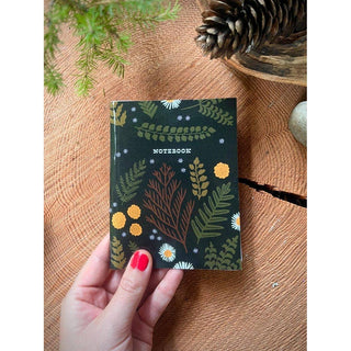 Forest Floor Botanical Notebook