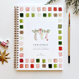 Emily Lex Watercolour Workbooks