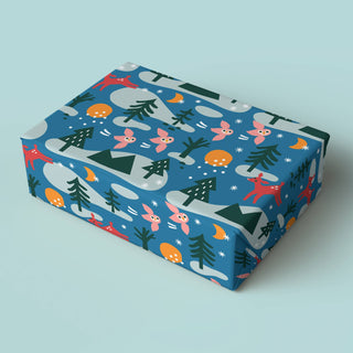 FORÊT Wrapping Paper