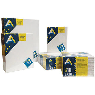 Art Alternatives Canvas Value Super Pack