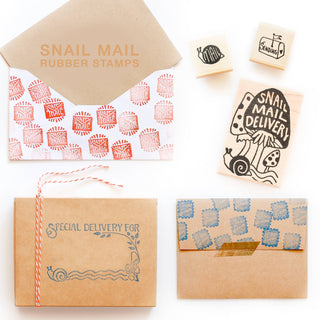 Rubber Stamps