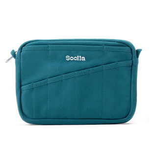 Soolla Studio Pouch, Aquamarine
