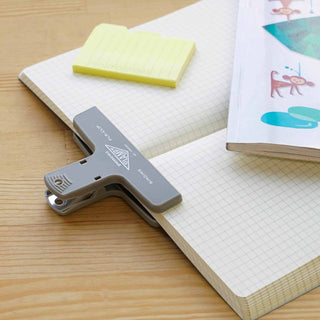 Penco Clip: Clear Black