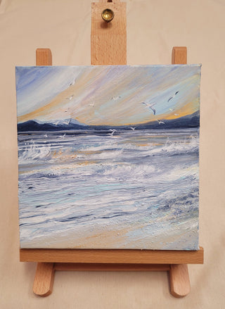 Acrylic Landscapes Workshop