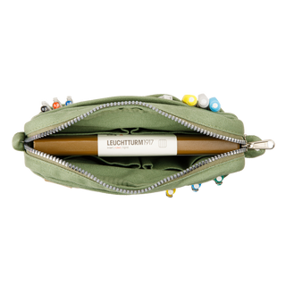 Soolla Studio Pouch, Ganja Green