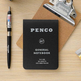 Soft PP Notebook/ A7