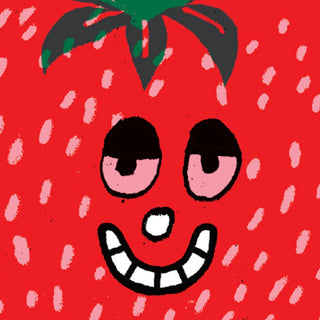 Sticker: Strawberry