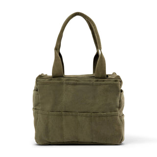 Soolla Studio Bag, Forest Green