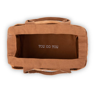 Soolla Studio Bag, Cinnamon