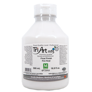 Final Finish Varnish