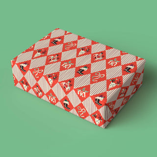 Yee-Haw Wrapping Paper