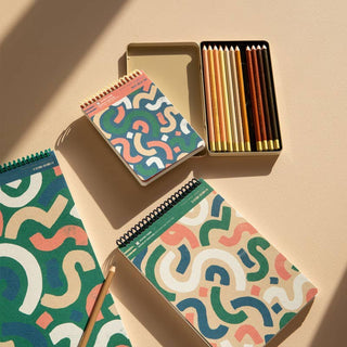 Artist Notebooks: A6 / Painting