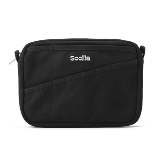 Soolla Studio Pouch, Blackout
