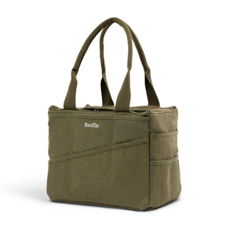 Soolla Studio Bag, Forest Green