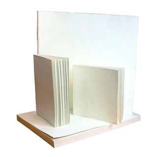 100% Cotton Sketchbooks