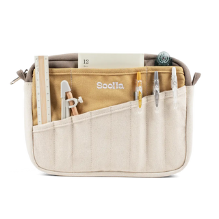 Soolla Studio Pouch, Driftwood