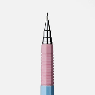 Mechanical Pencil Retro Color: Pink/Green