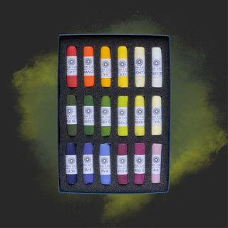 Unison Botanical 18 Half Stick