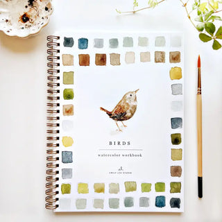Emily Lex Watercolour Workbooks