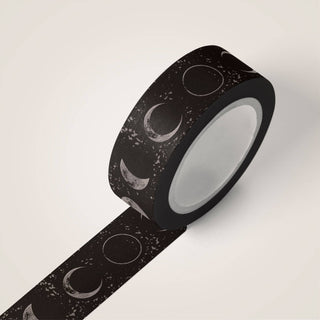 Moon Phases Washi Tape