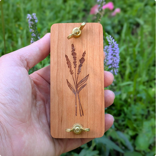 Pocket-Sized Flower Press