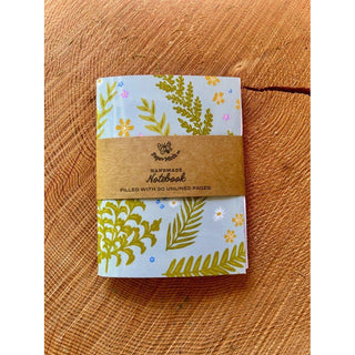 Fern Notebook