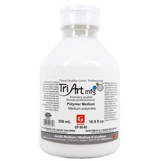 Tri-Art Mediums Polymer