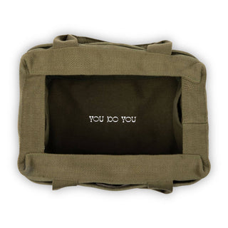 Soolla Studio Bag, Forest Green