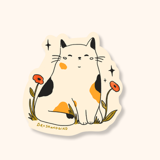 Sticker: Grumpy Cat