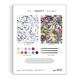 Liberty Paint-By-Number Kit Thorpe