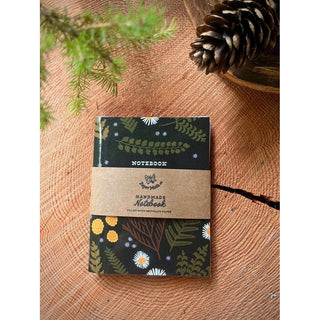 Forest Floor Botanical Notebook