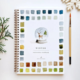Emily Lex Watercolour Workbooks
