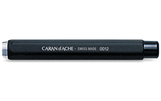 Caran D'Ache Hexagonal Metal Crayon Holder