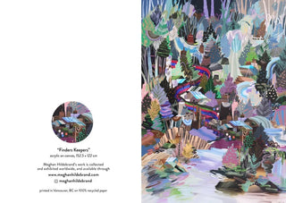 Finders Keepers Art Card
