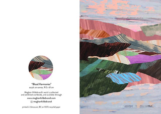 Blood Harmonies Art Card