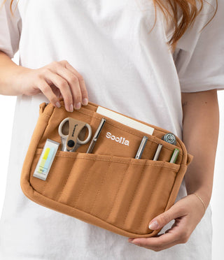 Soolla Studio Pouch, 80's Windbreaker