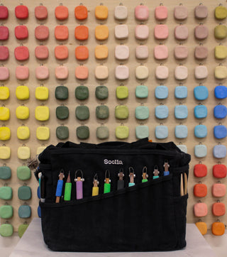 Soolla Studio Bag, Blackout