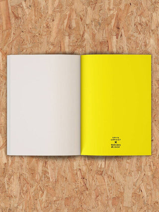 Be An Artist Sketchbook