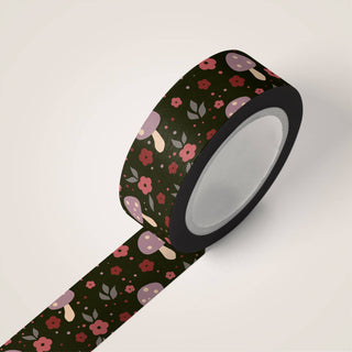 Twilight Toadstool Washi Tape
